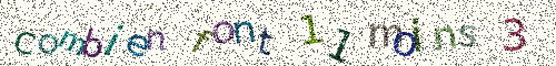 Cryptogramme