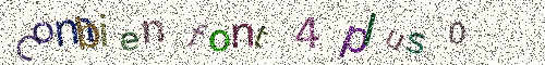 Cryptogramme