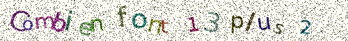 Cryptogramme