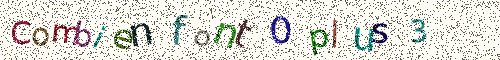 Cryptogramme