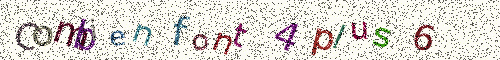Cryptogramme