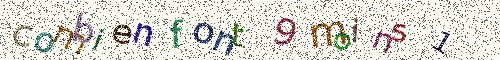 Cryptogramme