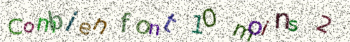 Cryptogramme